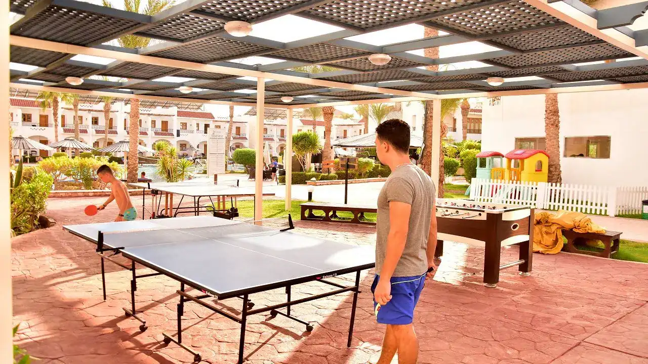 الفندق دايف ان ريزورت - شرم الشيخ